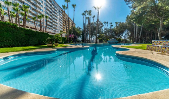 Resale - Apartment - Orihuela Costa - Altos de Campoamor