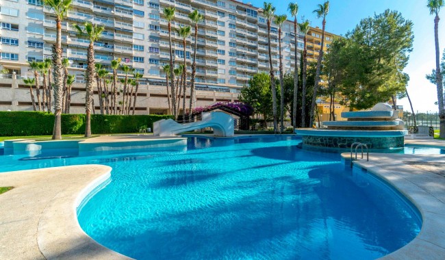 Resale - Apartment - Orihuela Costa - Altos de Campoamor