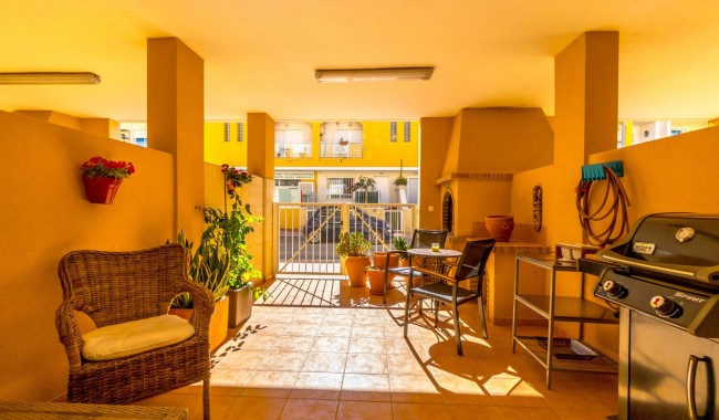 Resale - Townhouse - Ciudad Quesada/Rojales - Pueblo Bravo