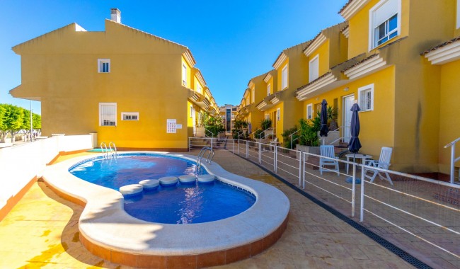 Resale - Townhouse - Ciudad Quesada/Rojales - Pueblo Bravo