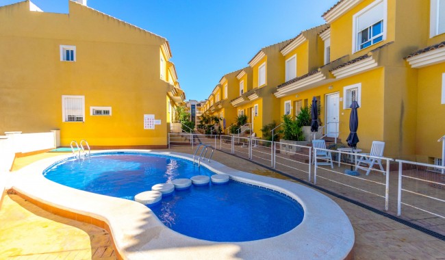 Resale - Townhouse - Ciudad Quesada/Rojales - Pueblo Bravo