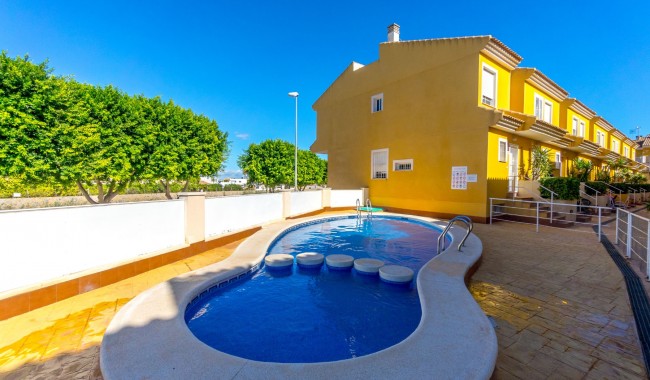 Resale - Townhouse - Ciudad Quesada/Rojales - Rojales