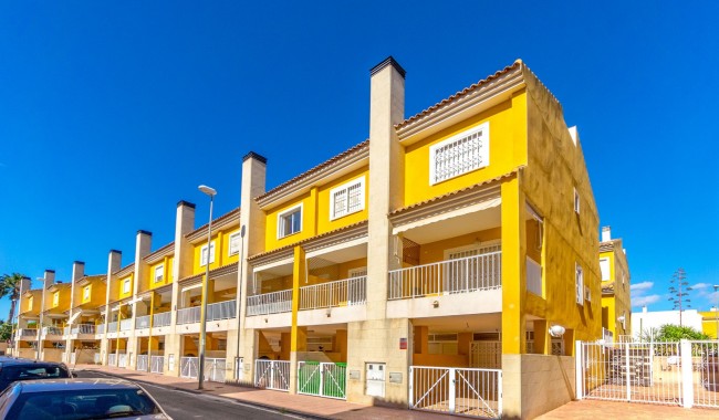 Resale - Townhouse - Ciudad Quesada/Rojales - Pueblo Bravo