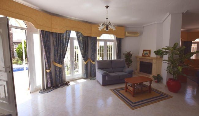 Resale - Villa - Ciudad Quesada/Rojales - Pueblo Bravo