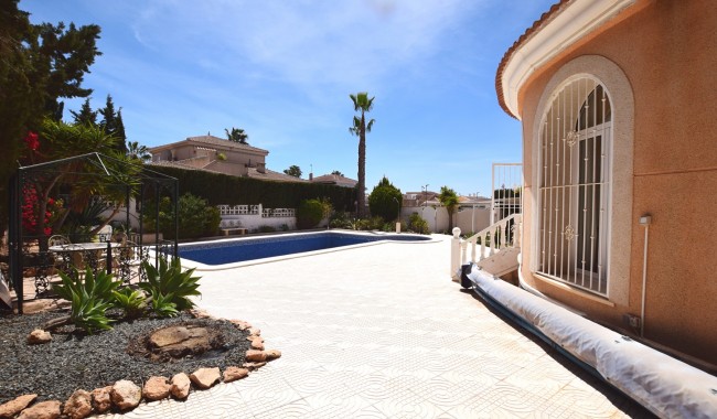 Resale - Villa - Ciudad Quesada/Rojales - Pueblo Bravo