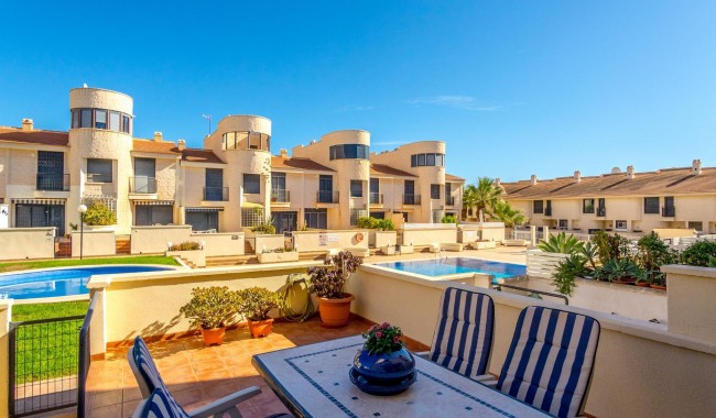 Resale - Townhouse - Orihuela Costa - Cabo Roig