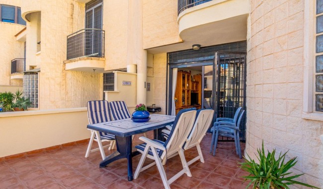 Resale - Townhouse - Orihuela Costa - Cabo Roig