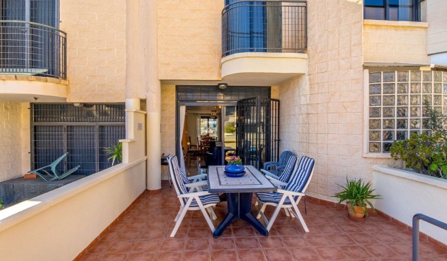 Resale - Townhouse - Orihuela Costa - Cabo Roig