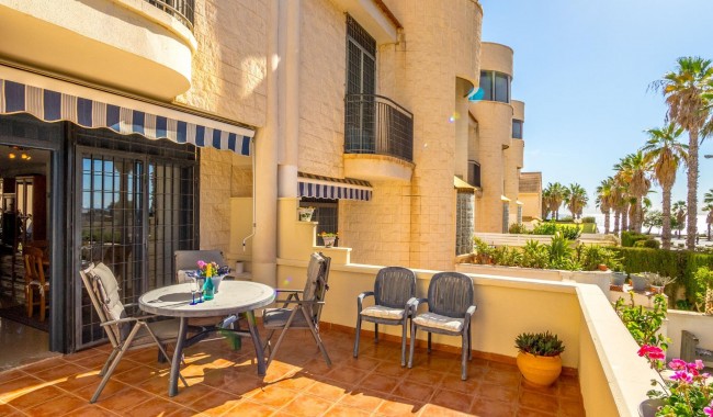 Resale - Townhouse - Orihuela Costa - Cabo Roig