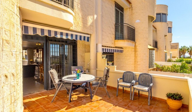 Resale - Townhouse - Orihuela Costa - Cabo Roig