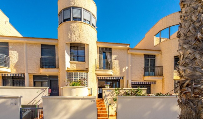 Resale - Townhouse - Orihuela Costa - Cabo Roig