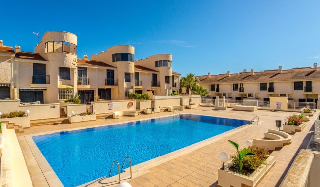 Resale - Townhouse - Orihuela Costa - Cabo Roig