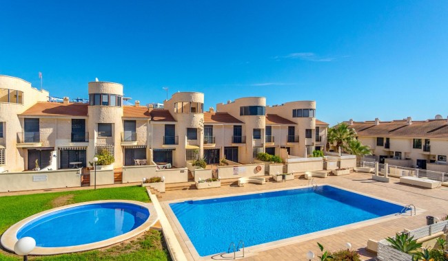 Brukt - Rekkehus - Orihuela Costa - Cabo Roig