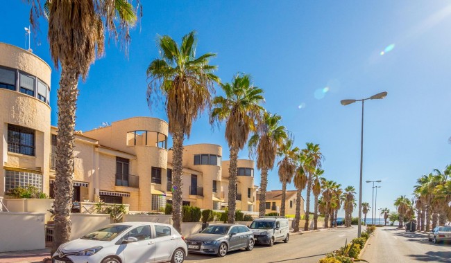 Resale - Townhouse - Orihuela Costa - Cabo Roig