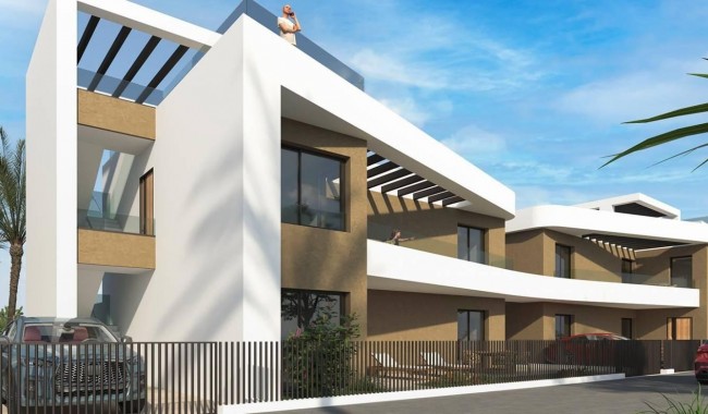 Apartamento - Nueva construcción  - Orihuela Costa - Punta Prima