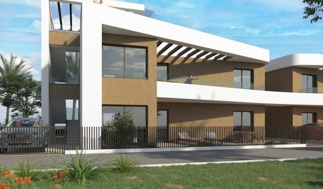 Nowa konstrukcja - Apartament - Orihuela costa - Punta Prima