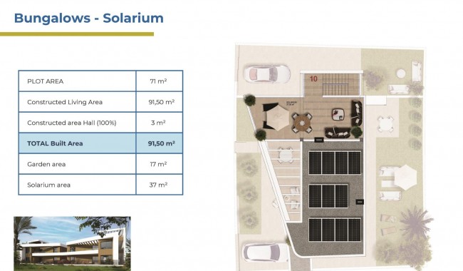 New Build - Apartment - Orihuela Costa - Punta Prima