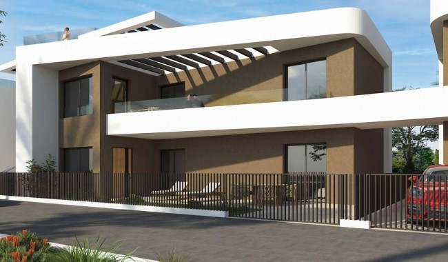 Apartamento - Nueva construcción  - Orihuela Costa - Punta Prima