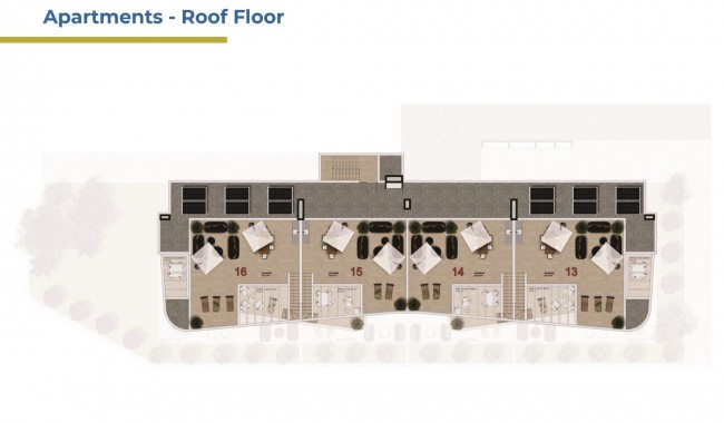 Nueva construcción  - Apartamento - Orihuela Costa - Punta Prima