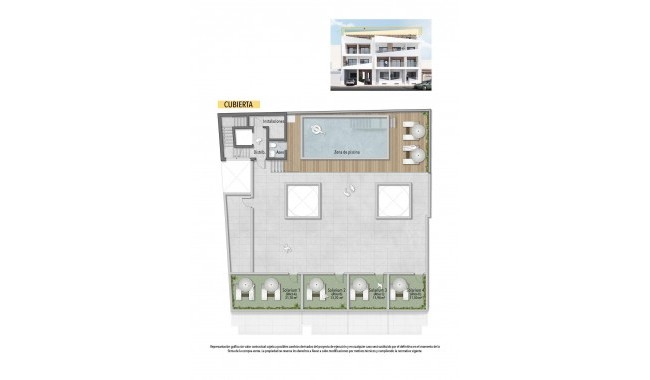 Nueva construcción  - Apartamento - Torrevieja - Playa del cura