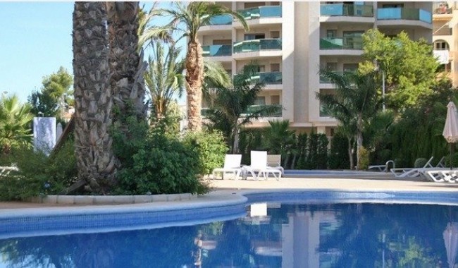 Apartament - Nowa konstrukcja - Calpe - Calalga