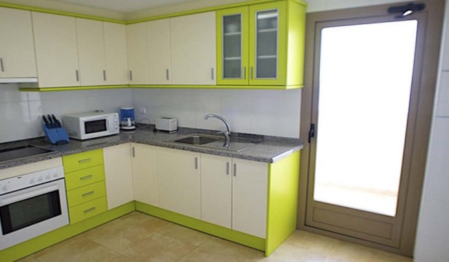 Nowa konstrukcja - Apartament - Calpe - Calalga