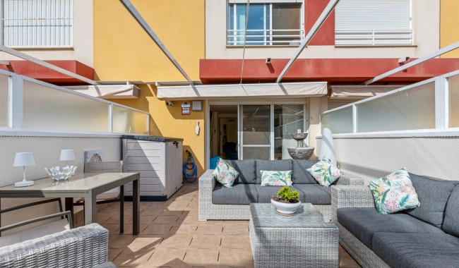 Resale - Apartment - Orihuela Costa - Los Dolses