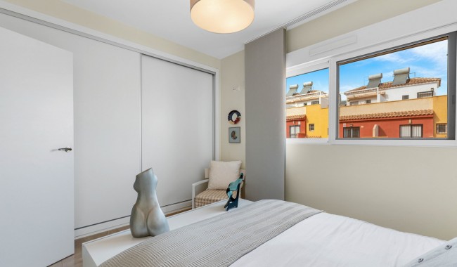 Sprzedaż - Apartament - Orihuela costa - Los Dolses