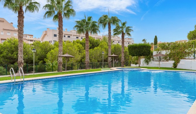 Resale - Apartment - Orihuela Costa - Los Dolses