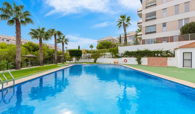 Resale - Apartment - Orihuela Costa - Los Dolses