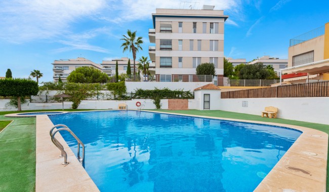 Resale - Apartment - Orihuela Costa - Los Dolses