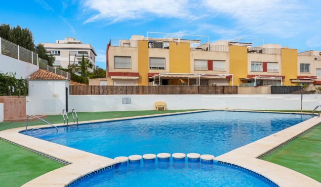 Resale - Apartment - Orihuela Costa - Los Dolses