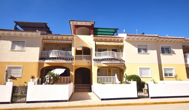 Apartamento - Segunda mano - Ciudad Quesada/Rojales - Doña Pepa