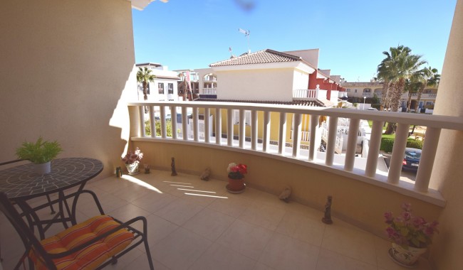 Resale - Apartment - Ciudad Quesada/Rojales - Doña Pepa