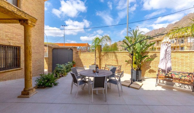 Resale - Villa - Orihuela - La Aparecida