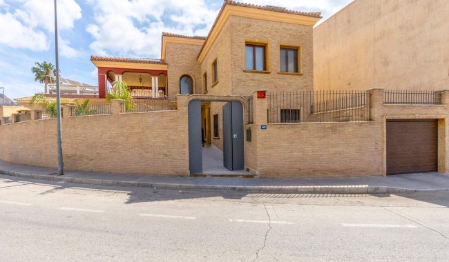 Resale - Villa - Orihuela - La Aparecida