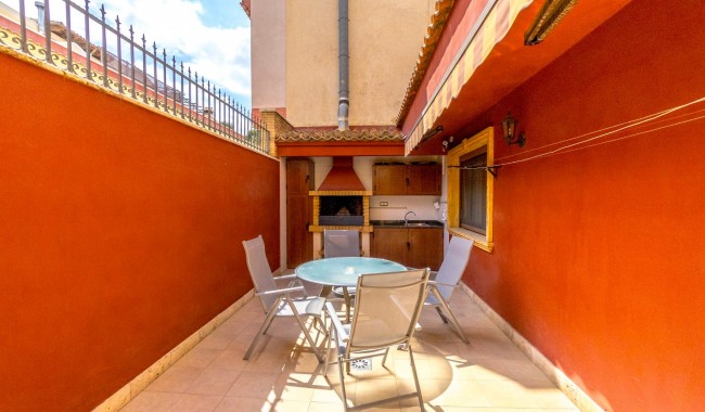 Resale - Villa - Orihuela - La Aparecida