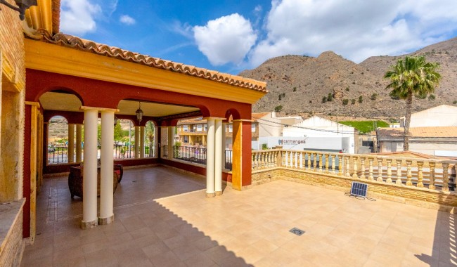 Resale - Villa - Orihuela - La Aparecida