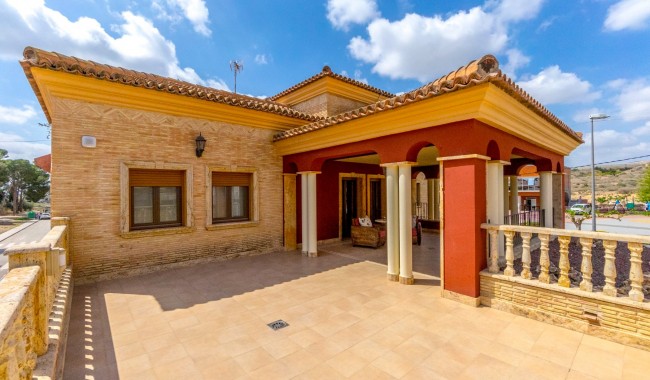 Resale - Villa - Orihuela - La Aparecida