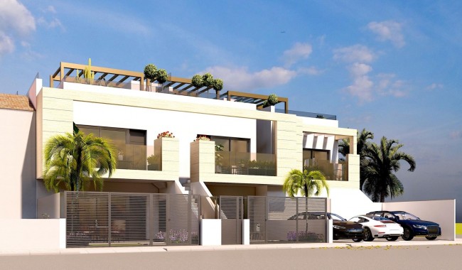 New Build - Apartment - San Pedro del Pinatar - Lo Pagan