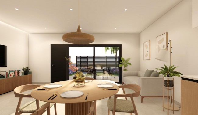 New Build - Apartment - San Pedro del Pinatar - Lo Pagan