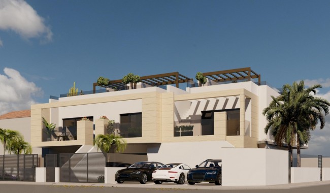 New Build - Apartment - San Pedro del Pinatar - Lo Pagan