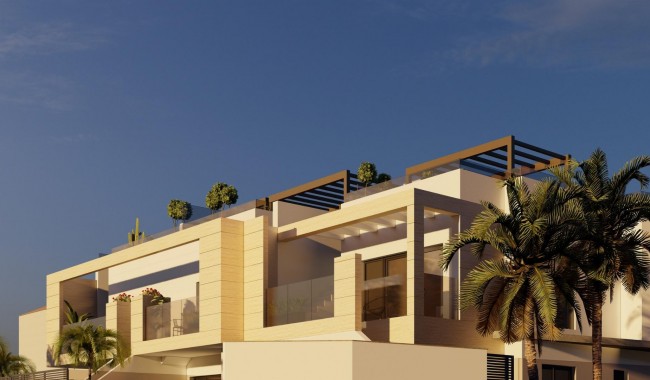 New Build - Apartment - San Pedro del Pinatar - Lo Pagan