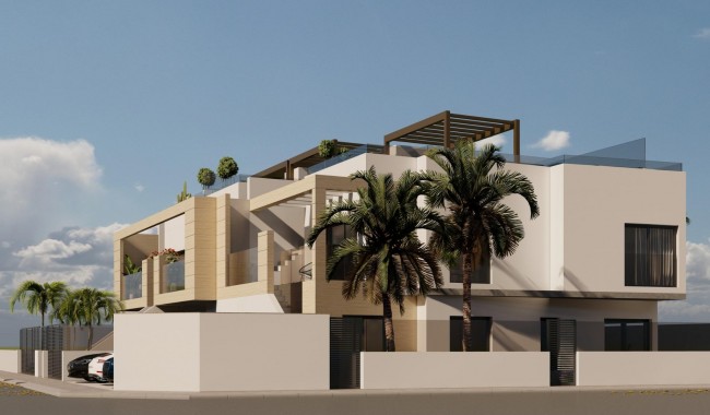 New Build - Apartment - San Pedro del Pinatar - Lo Pagan