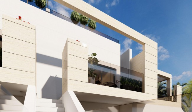 New Build - Apartment - San Pedro del Pinatar - Lo Pagan