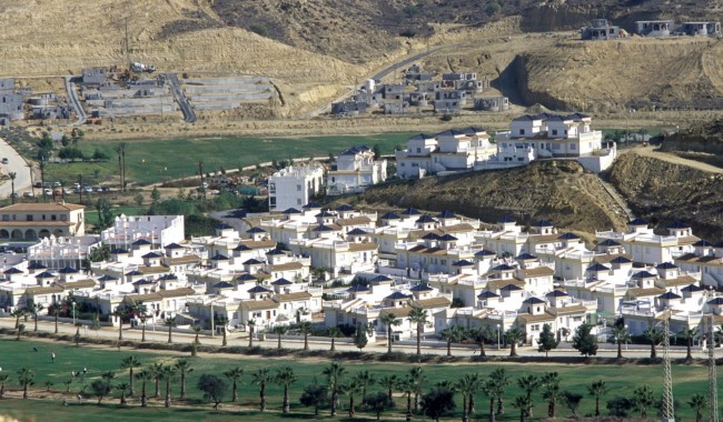 Nowa konstrukcja - Willa - Ciudad Quesada - Pueblo Lucero