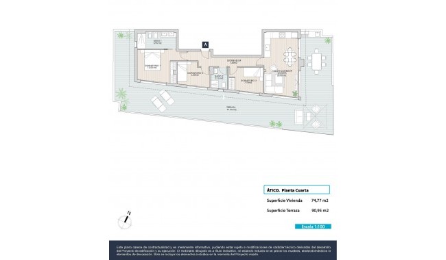 Nowa konstrukcja - Apartament - Torrevieja - Playa del cura