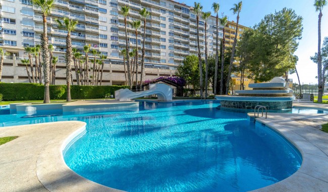 Resale - Apartment - Orihuela Costa - Dehesa de Campoamor