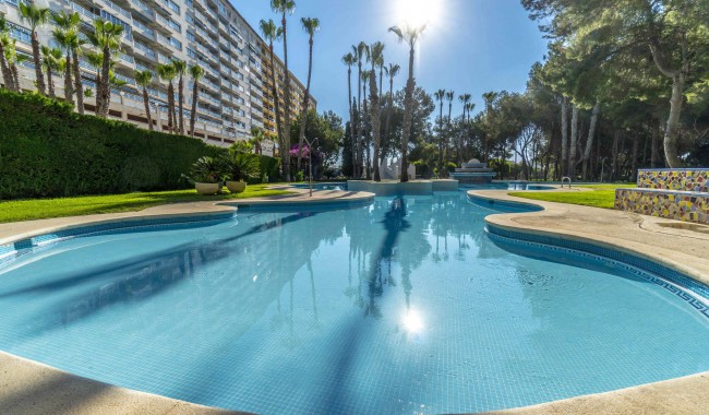 Resale - Apartment - Orihuela Costa - Dehesa de Campoamor