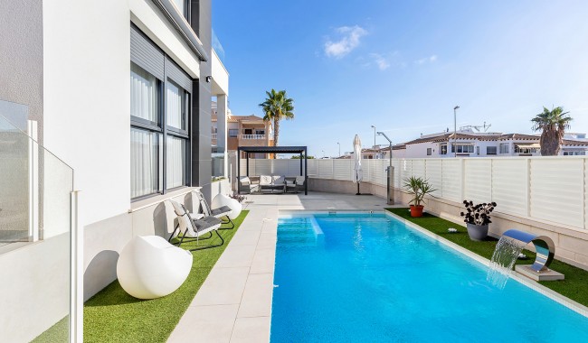 Villa - Begagnad - Orihuela Costa - Orihuela costa